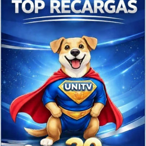 Gift Card Uni 30 dias